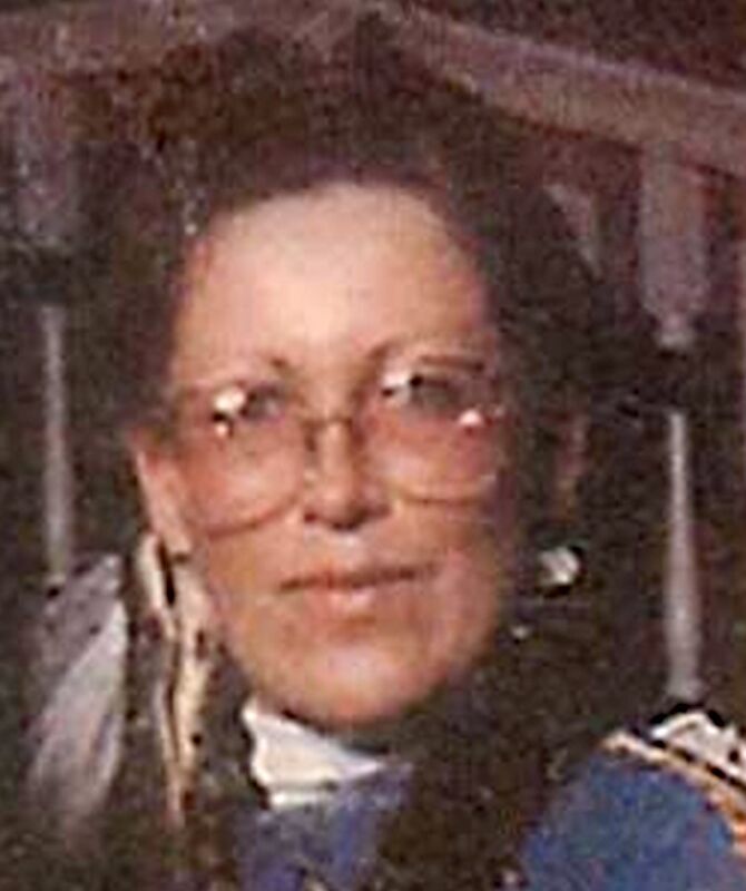 Lovette “Lovie” Kaye Kenmille